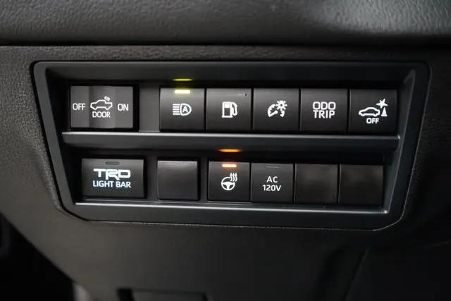 2025 Toyota Tundra TRD Pro Hybrid CrewMax 5.5' Bed