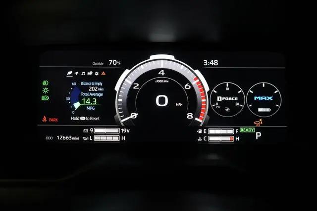 2025 Toyota Tundra TRD Pro Hybrid CrewMax 5.5' Bed