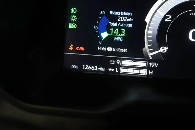 2025 Toyota Tundra TRD Pro Hybrid CrewMax 5.5' Bed