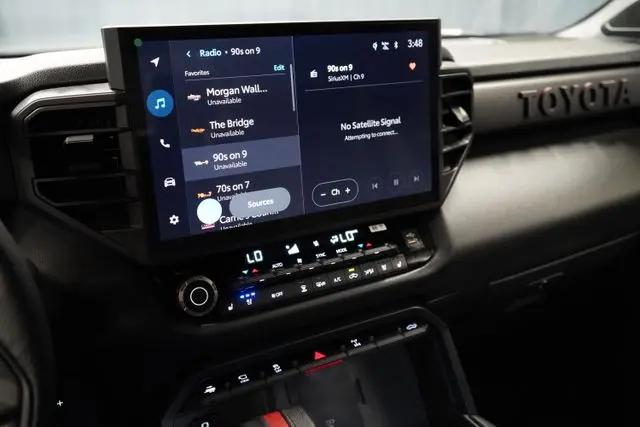 2025 Toyota Tundra TRD Pro Hybrid CrewMax 5.5' Bed