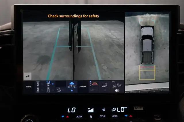 2025 Toyota Tundra TRD Pro Hybrid CrewMax 5.5' Bed