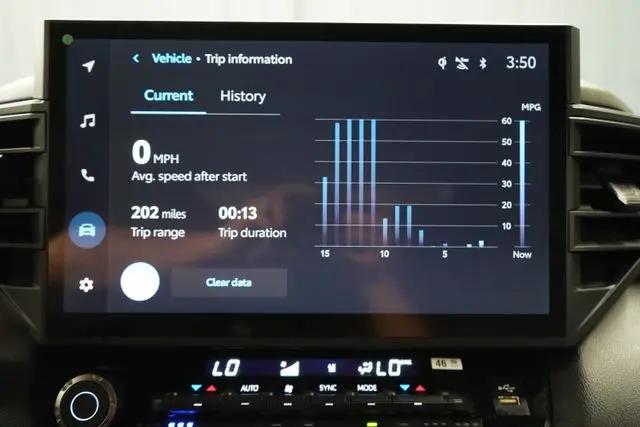 2025 Toyota Tundra TRD Pro Hybrid CrewMax 5.5' Bed