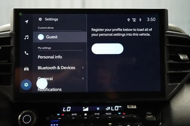 2025 Toyota Tundra TRD Pro Hybrid CrewMax 5.5' Bed