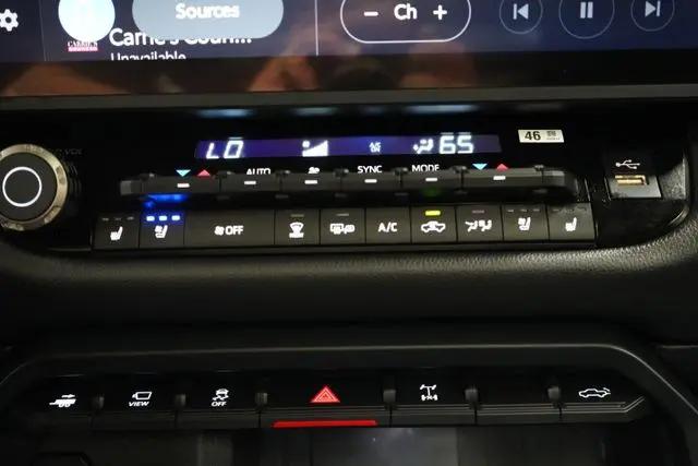 2025 Toyota Tundra TRD Pro Hybrid CrewMax 5.5' Bed