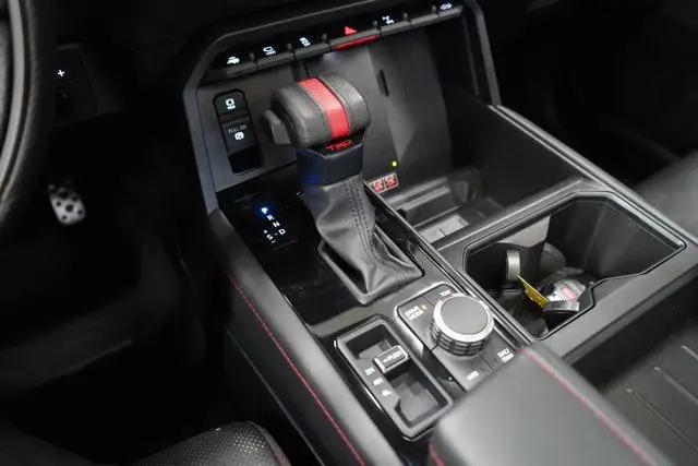 2025 Toyota Tundra TRD Pro Hybrid CrewMax 5.5' Bed