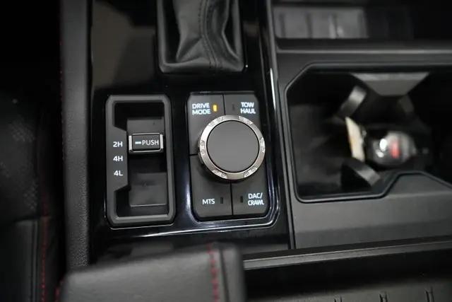 2025 Toyota Tundra TRD Pro Hybrid CrewMax 5.5' Bed