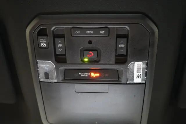 2025 Toyota Tundra TRD Pro Hybrid CrewMax 5.5' Bed