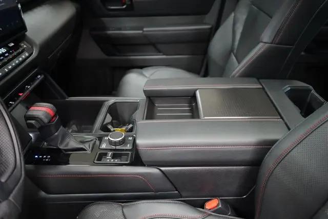 2025 Toyota Tundra TRD Pro Hybrid CrewMax 5.5' Bed