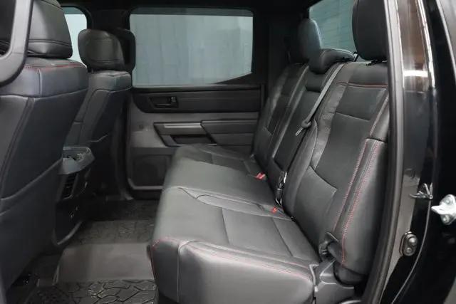 2025 Toyota Tundra TRD Pro Hybrid CrewMax 5.5' Bed