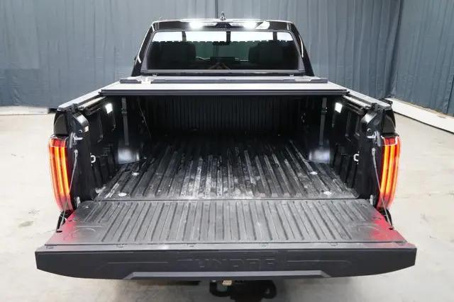 2025 Toyota Tundra TRD Pro Hybrid CrewMax 5.5' Bed