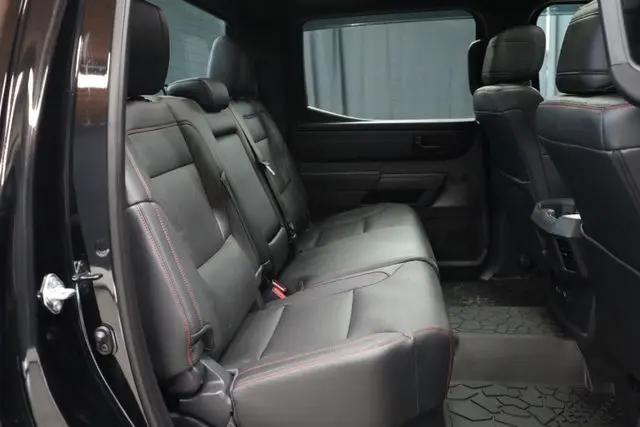 2025 Toyota Tundra TRD Pro Hybrid CrewMax 5.5' Bed