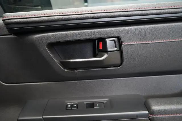 2025 Toyota Tundra TRD Pro Hybrid CrewMax 5.5' Bed