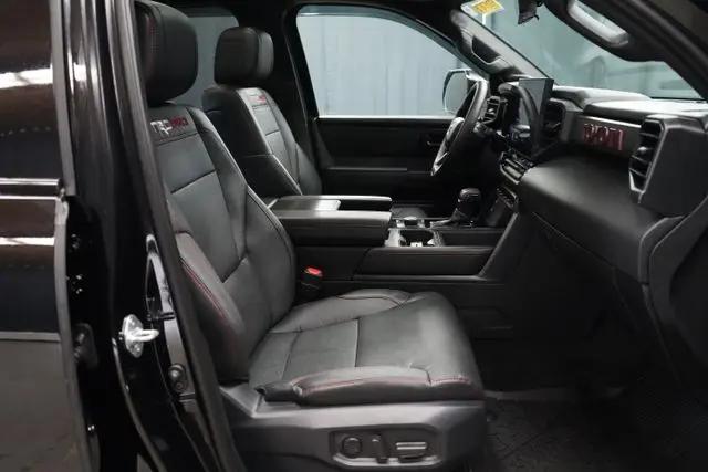 2025 Toyota Tundra TRD Pro Hybrid CrewMax 5.5' Bed