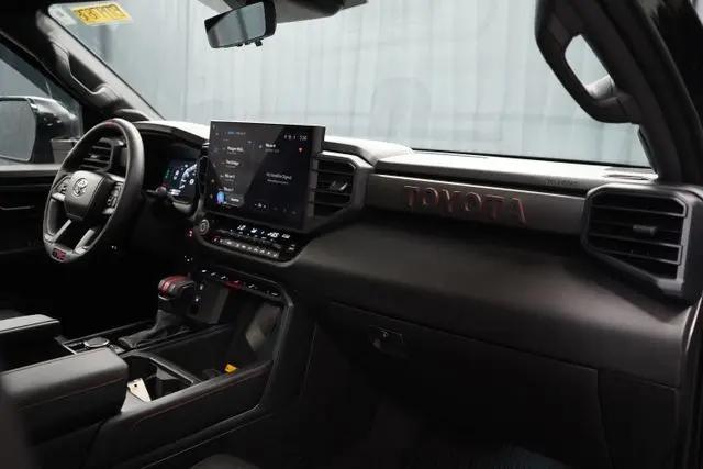 2025 Toyota Tundra TRD Pro Hybrid CrewMax 5.5' Bed