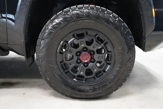 2025 Toyota Tundra TRD Pro Hybrid CrewMax 5.5' Bed