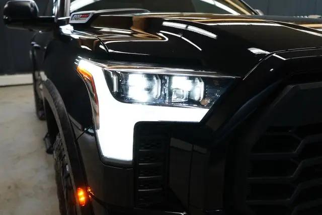 2025 Toyota Tundra TRD Pro Hybrid CrewMax 5.5' Bed