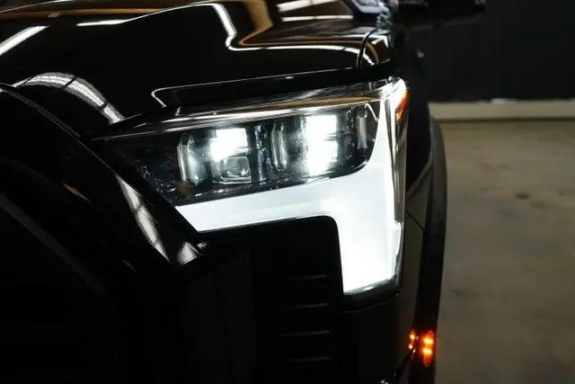 2025 Toyota Tundra TRD Pro Hybrid CrewMax 5.5' Bed
