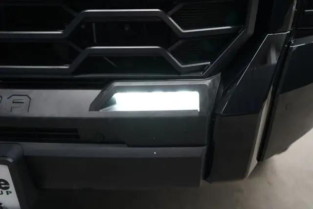 2025 Toyota Tundra TRD Pro Hybrid CrewMax 5.5' Bed