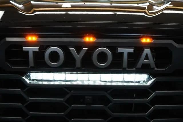 2025 Toyota Tundra TRD Pro Hybrid CrewMax 5.5' Bed