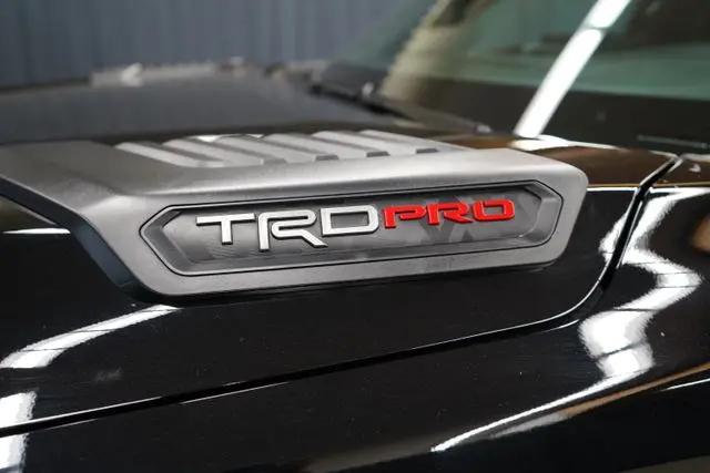 2025 Toyota Tundra TRD Pro Hybrid CrewMax 5.5' Bed
