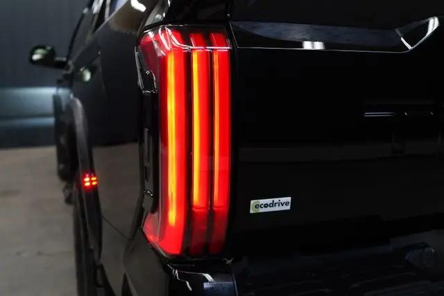 2025 Toyota Tundra TRD Pro Hybrid CrewMax 5.5' Bed