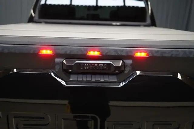 2025 Toyota Tundra TRD Pro Hybrid CrewMax 5.5' Bed