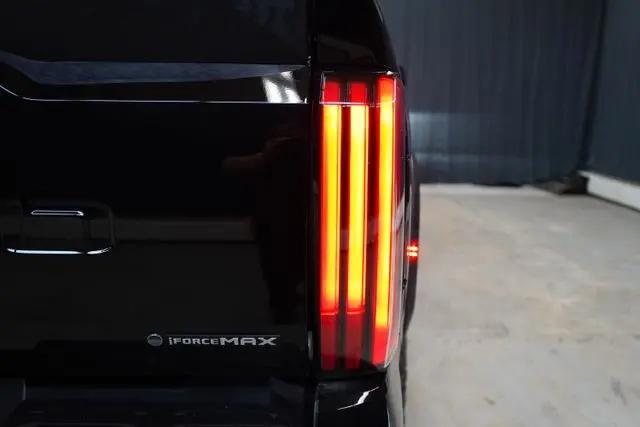 2025 Toyota Tundra TRD Pro Hybrid CrewMax 5.5' Bed