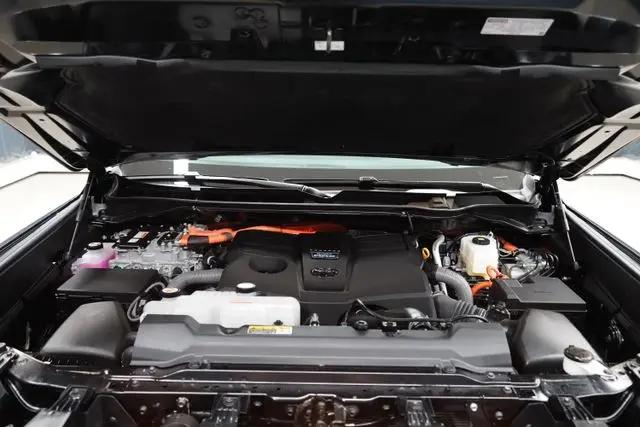 2025 Toyota Tundra TRD Pro Hybrid CrewMax 5.5' Bed
