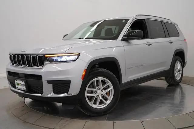 2024 Jeep Grand Cherokee L Laredo X 4x4 for sale in Gorham, NH