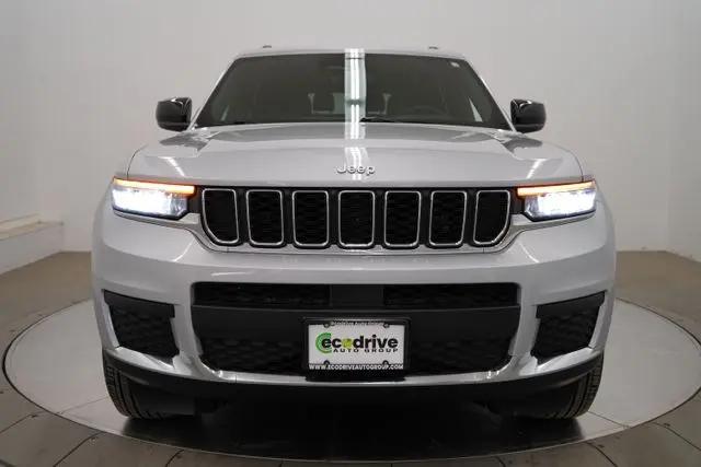 2024 Jeep Grand Cherokee L Laredo X 4x4
