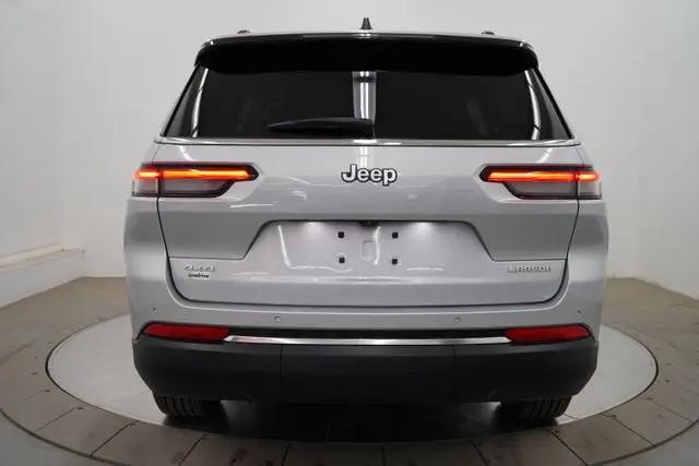 2024 Jeep Grand Cherokee L Laredo X 4x4