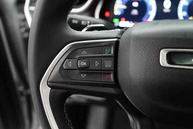 2024 Jeep Grand Cherokee L Laredo X 4x4