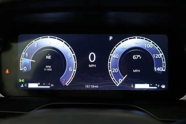 2024 Jeep Grand Cherokee L Laredo X 4x4