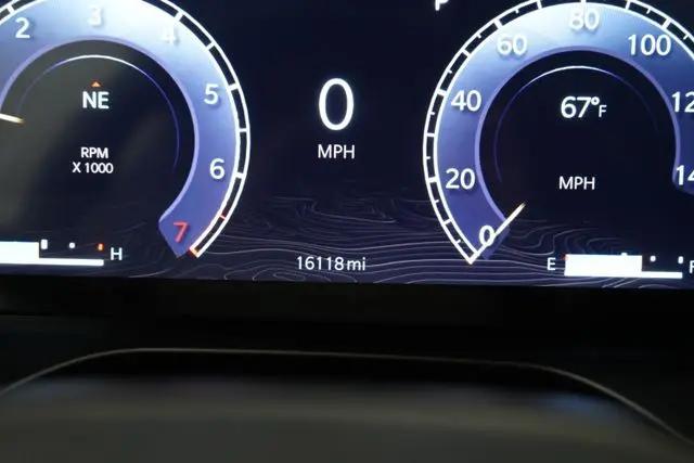 2024 Jeep Grand Cherokee L Laredo X 4x4