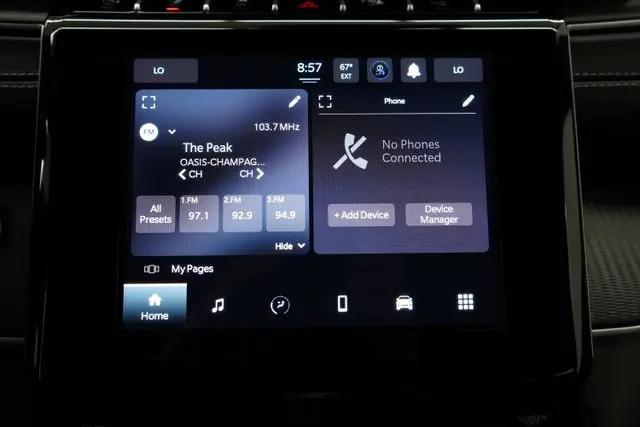 2024 Jeep Grand Cherokee L Laredo X 4x4