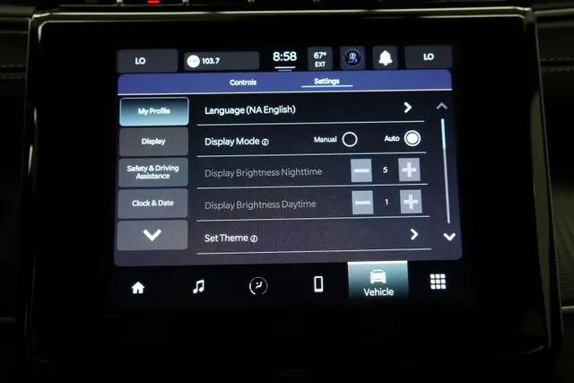 2024 Jeep Grand Cherokee L Laredo X 4x4