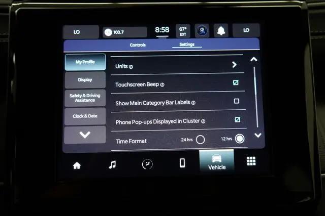 2024 Jeep Grand Cherokee L Laredo X 4x4