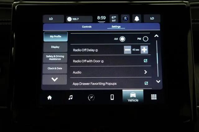 2024 Jeep Grand Cherokee L Laredo X 4x4