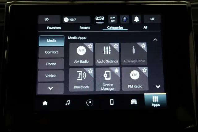 2024 Jeep Grand Cherokee L Laredo X 4x4