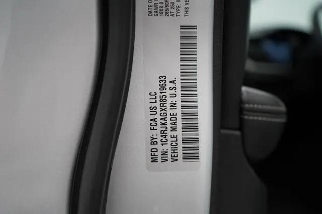 2024 Jeep Grand Cherokee L Laredo X 4x4