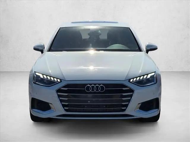 2020 Audi A4 Premium Plus 40 TFSI Front-Wheel Drive S tronic