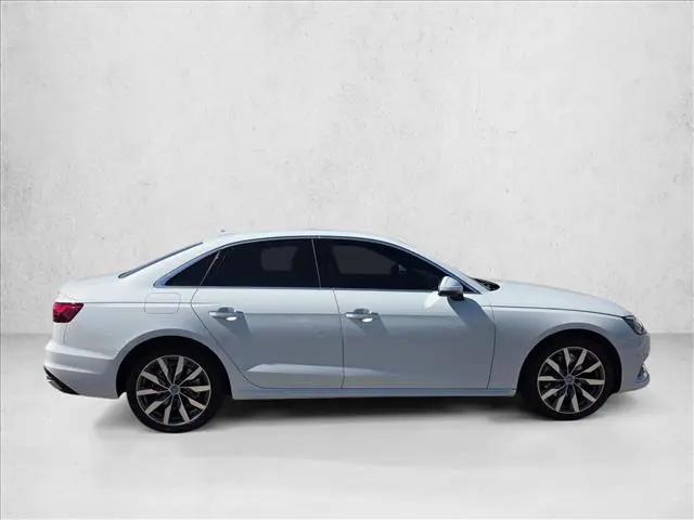 2020 Audi A4 Premium Plus 40 TFSI Front-Wheel Drive S tronic