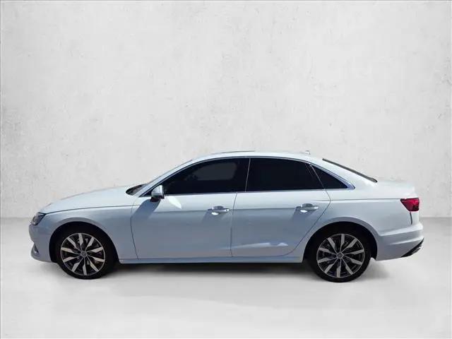 2020 Audi A4 Premium Plus 40 TFSI Front-Wheel Drive S tronic