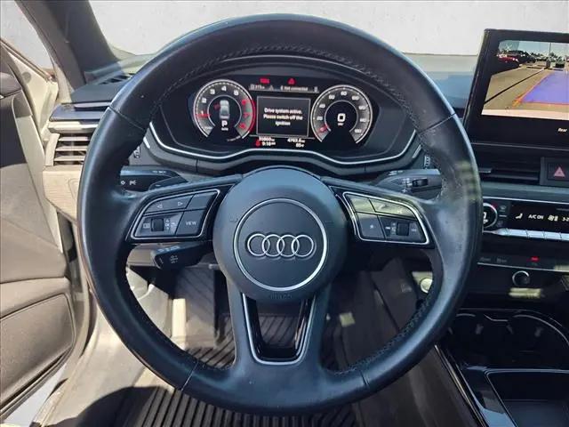 2020 Audi A4 Premium Plus 40 TFSI Front-Wheel Drive S tronic