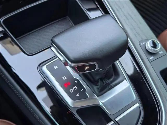 2020 Audi A4 Premium Plus 40 TFSI Front-Wheel Drive S tronic