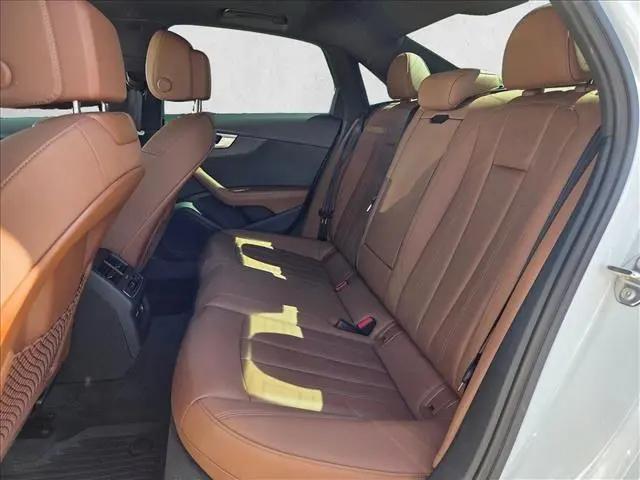 2020 Audi A4 Premium Plus 40 TFSI Front-Wheel Drive S tronic