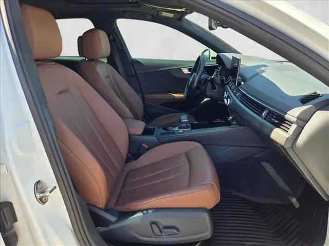 2020 Audi A4 Premium Plus 40 TFSI Front-Wheel Drive S tronic