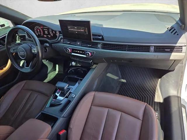 2020 Audi A4 Premium Plus 40 TFSI Front-Wheel Drive S tronic