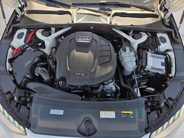 2020 Audi A4 Premium Plus 40 TFSI Front-Wheel Drive S tronic