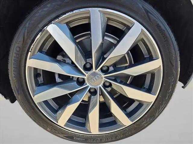 2020 Audi A4 Premium Plus 40 TFSI Front-Wheel Drive S tronic